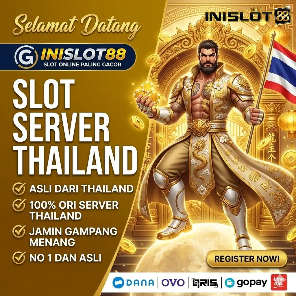 Galeri foto INISLOT88 : LINK LOGIN IQAC STAMFORDUNIVERSITY BERPOTENSI MAXWIN PALING GACOR 2026 di Jakarta